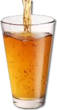 Apple Juice — Apple juice, a fun and classic beverage.