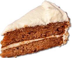 Carrot Cake — Delicious, moist, and fluffy carrot cake for your sweet tooth.