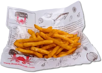 French Fries — Crispy french fries that pair perfectly with any meal.